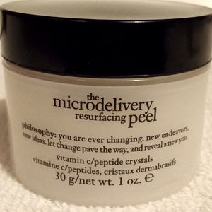 Philosophy Microdelivery Resurfacing Peel Set